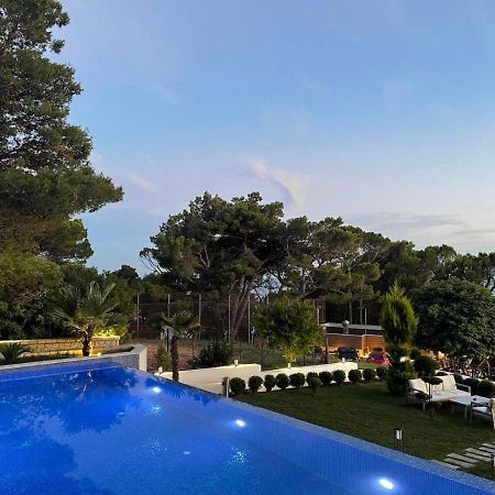 Pino Boutique Hotel Ulcinj Exteriér fotografie