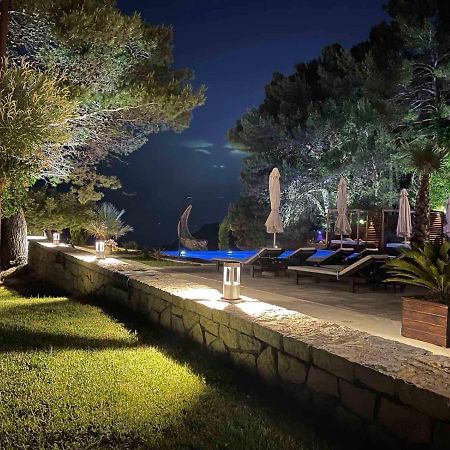 Pino Boutique Hotel Ulcinj Exteriér fotografie