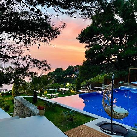 Pino Boutique Hotel Ulcinj Exteriér fotografie