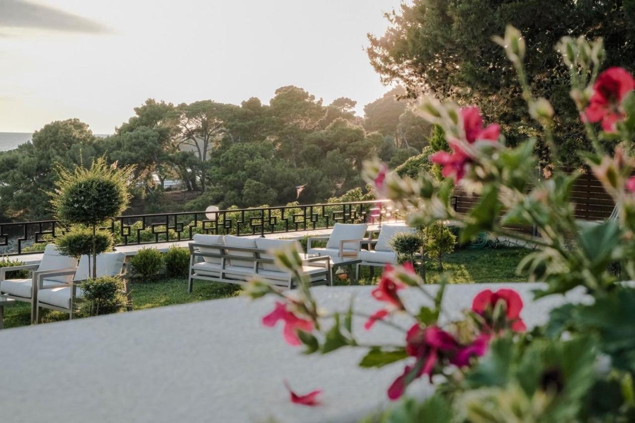 Pino Boutique Hotel Ulcinj Exteriér fotografie