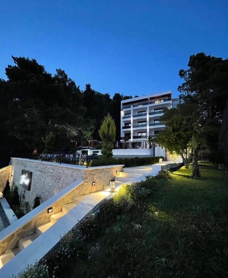 Pino Boutique Hotel Ulcinj Exteriér fotografie