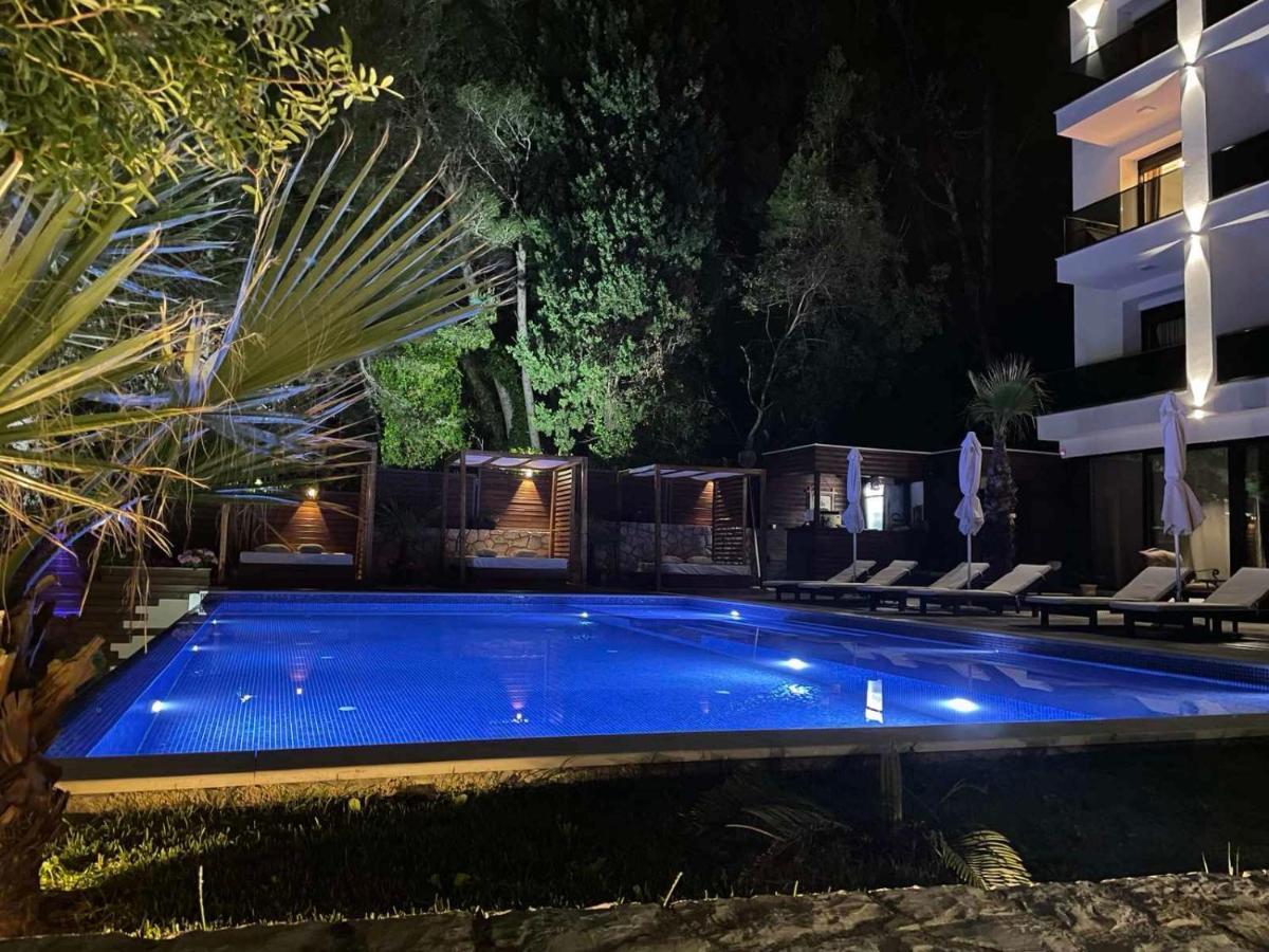 Pino Boutique Hotel Ulcinj Exteriér fotografie