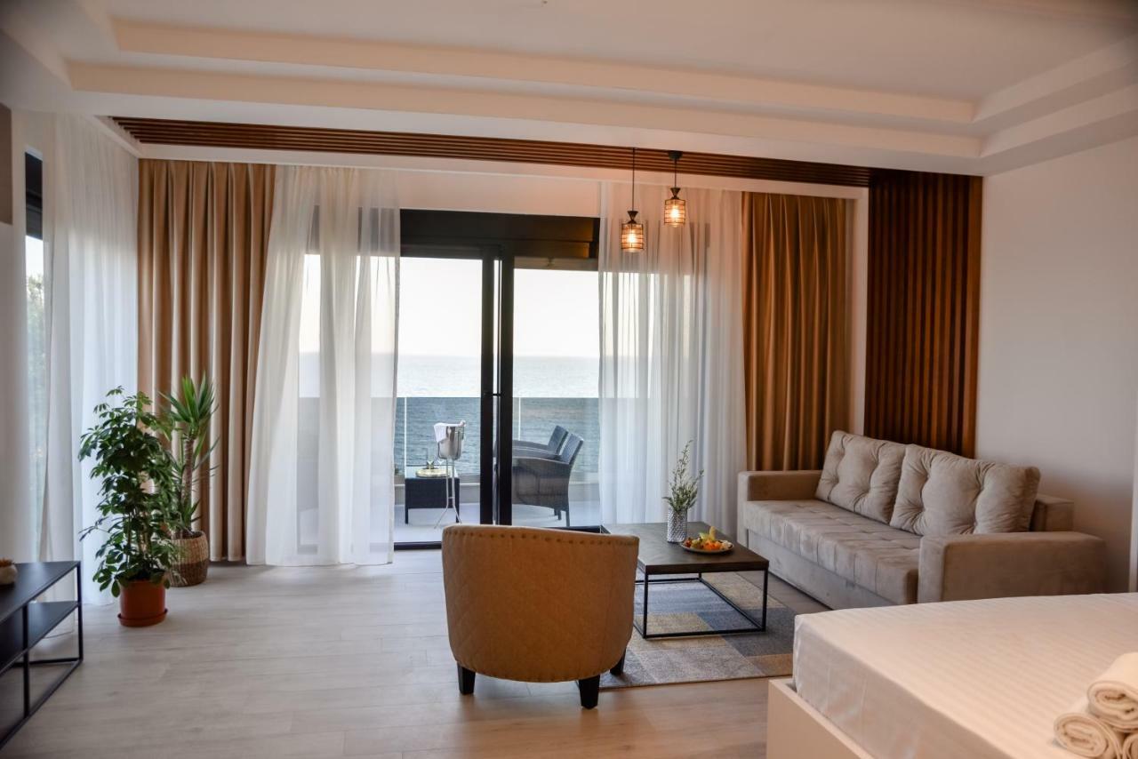 Pino Boutique Hotel Ulcinj Exteriér fotografie