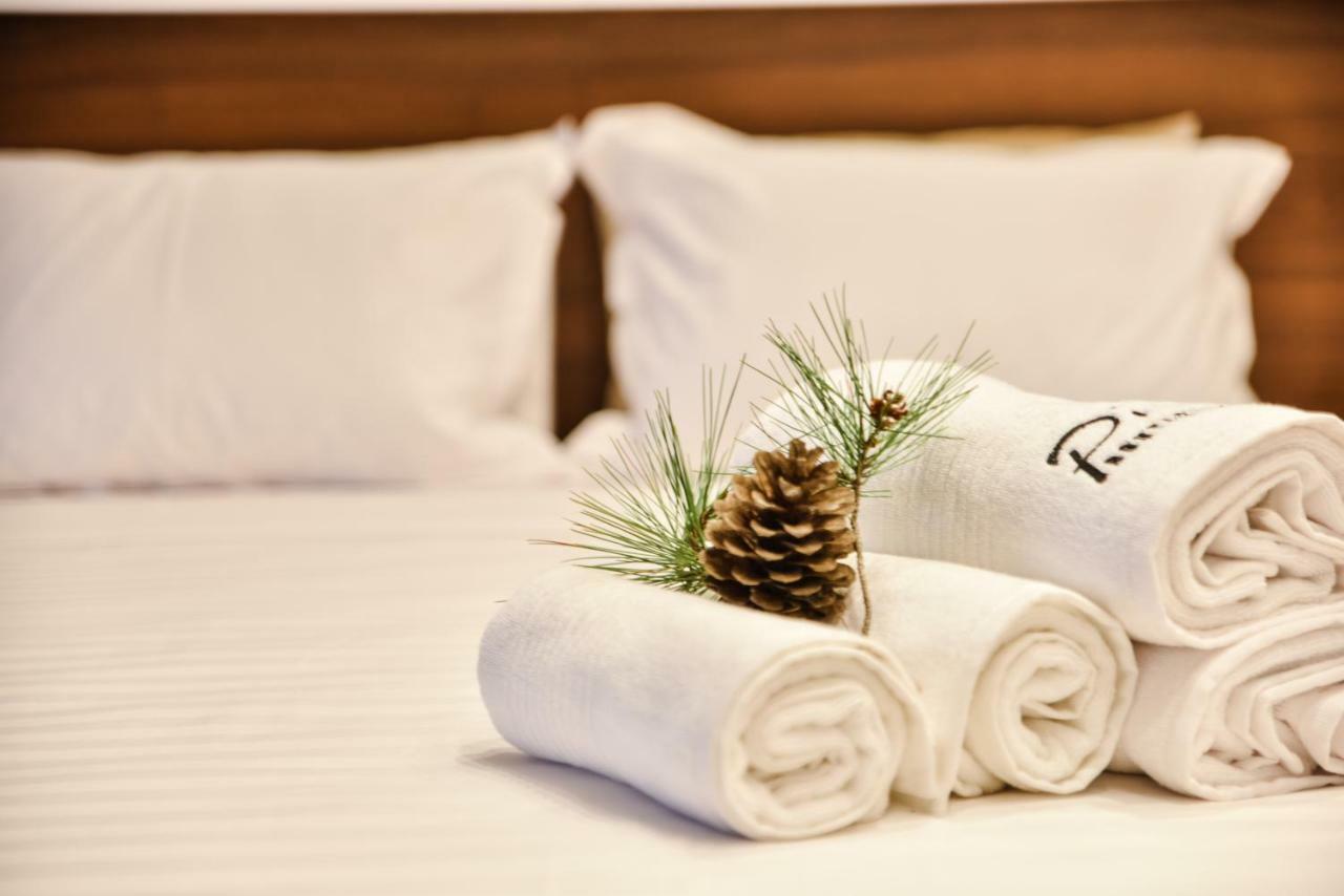 Pino Boutique Hotel Ulcinj Exteriér fotografie