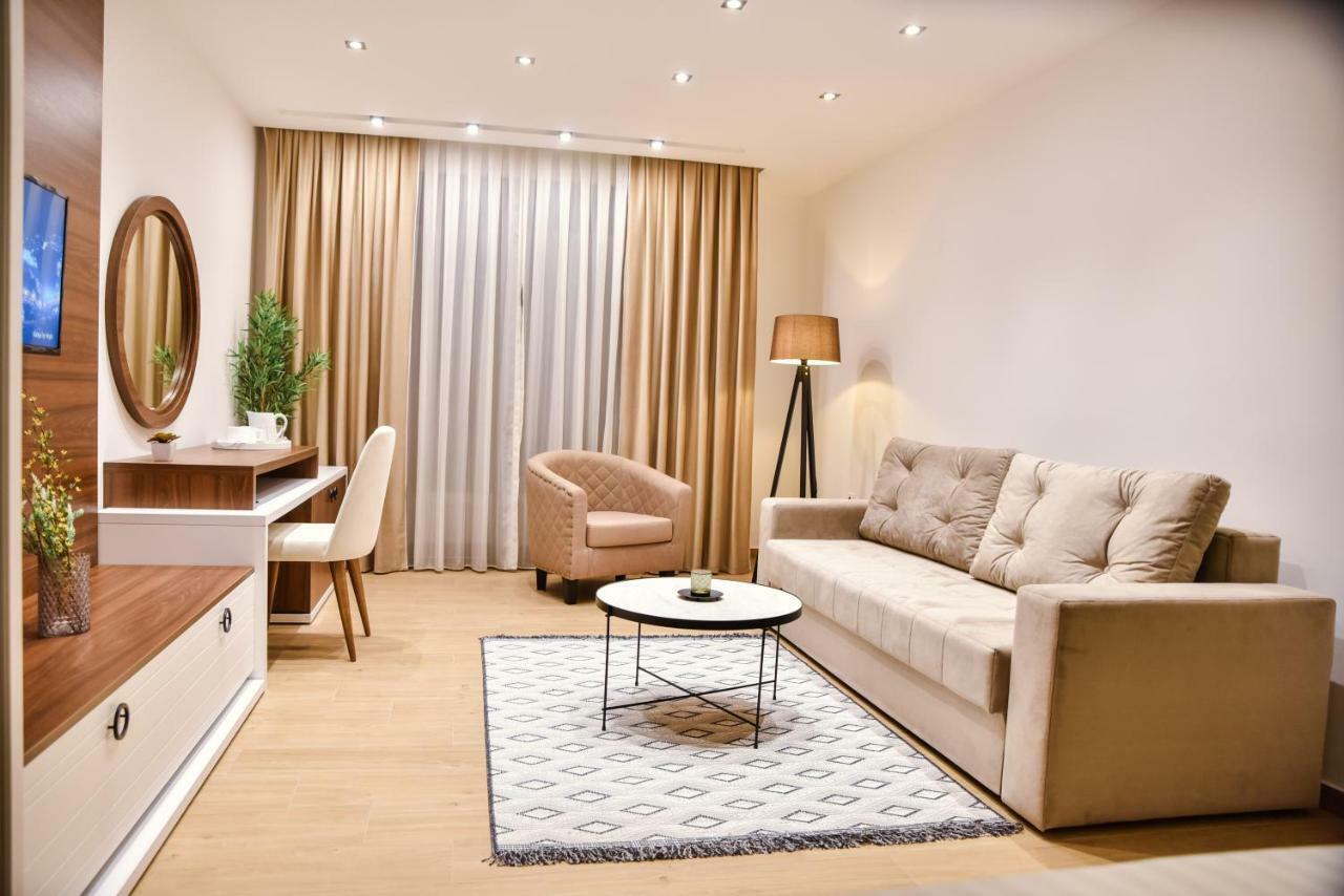 Pino Boutique Hotel Ulcinj Exteriér fotografie