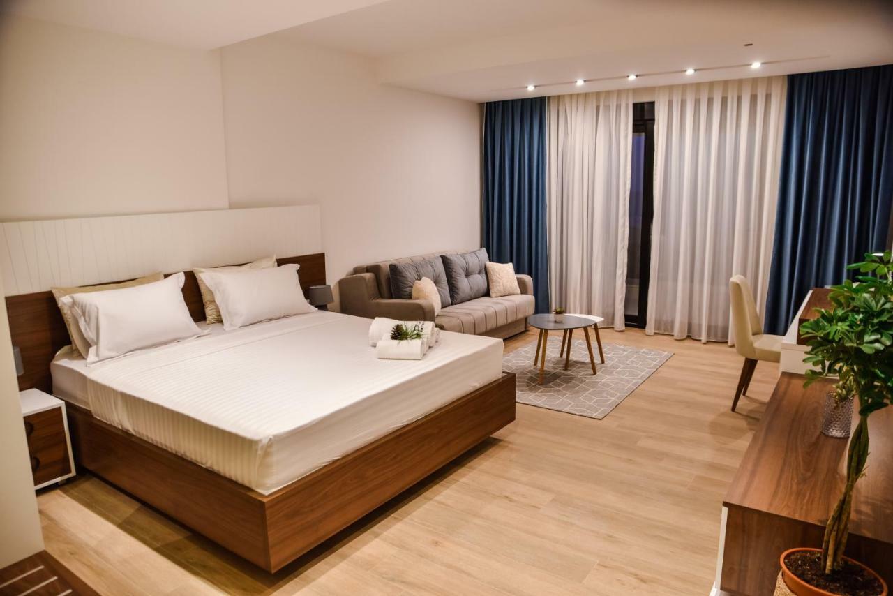 Pino Boutique Hotel Ulcinj Exteriér fotografie