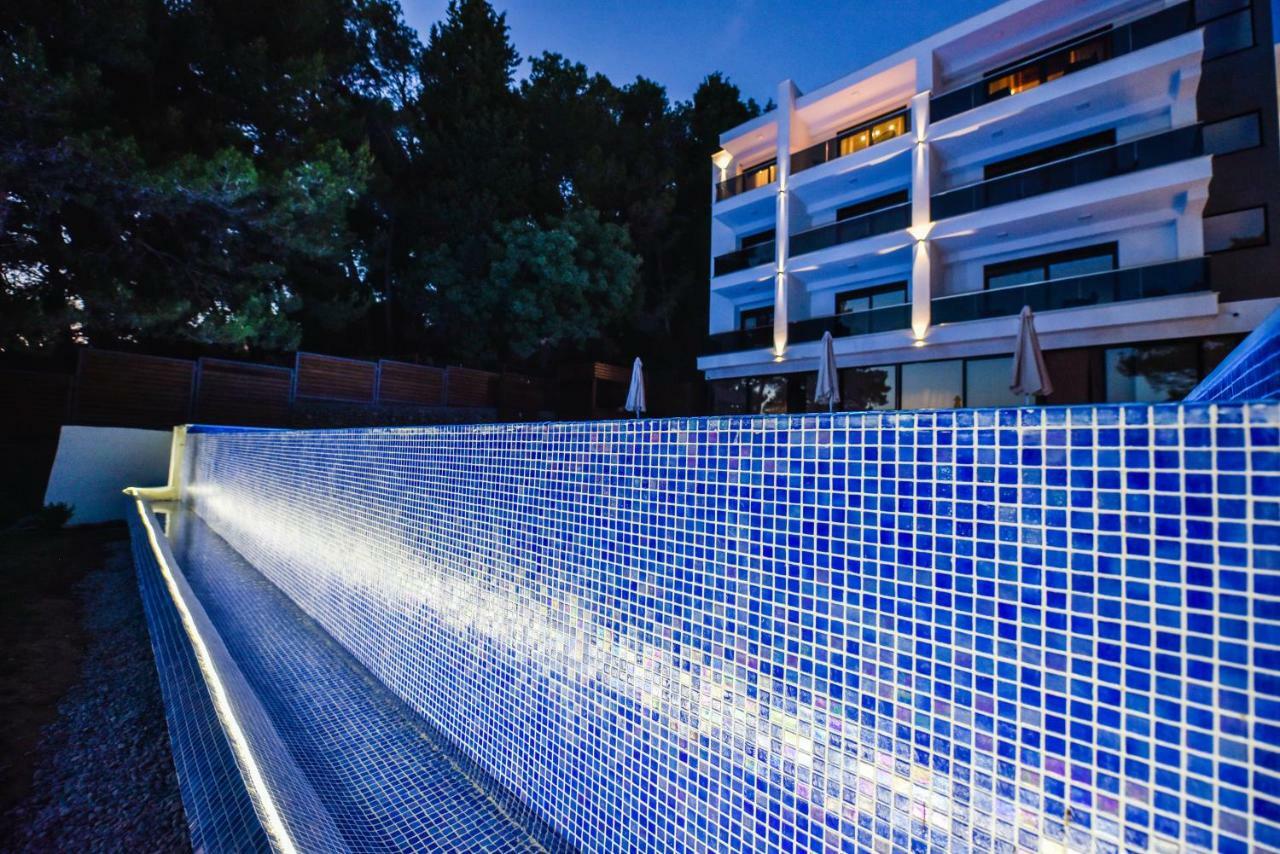Pino Boutique Hotel Ulcinj Exteriér fotografie