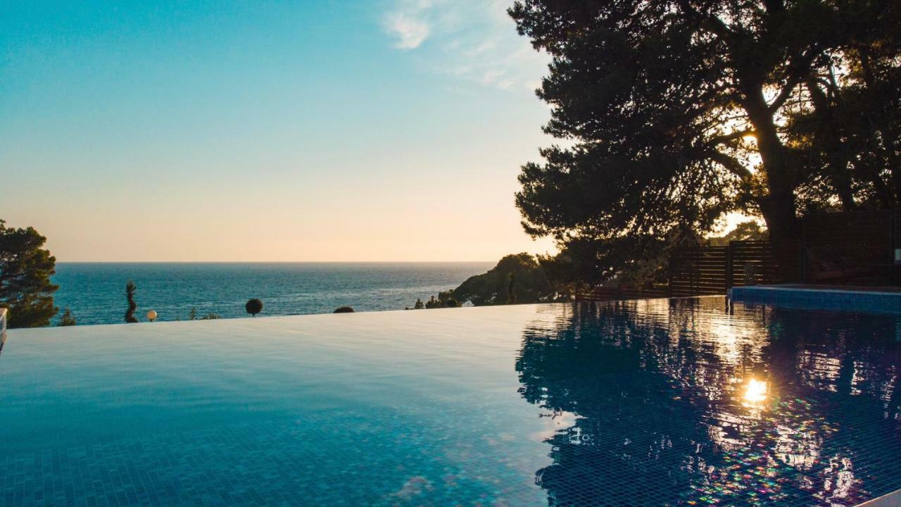 Pino Boutique Hotel Ulcinj Exteriér fotografie